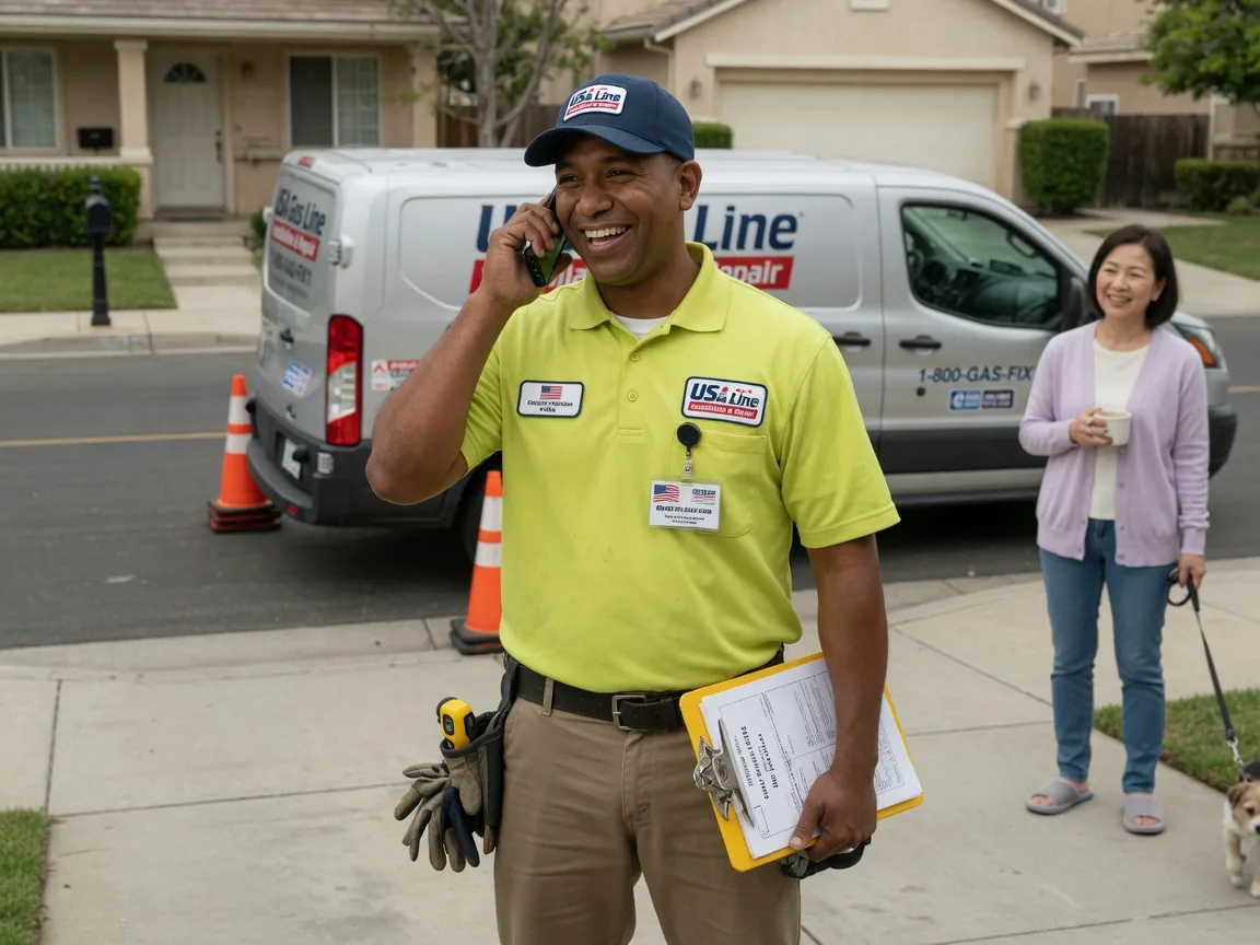 Gas Line Installation Trivoli, IL FAQs